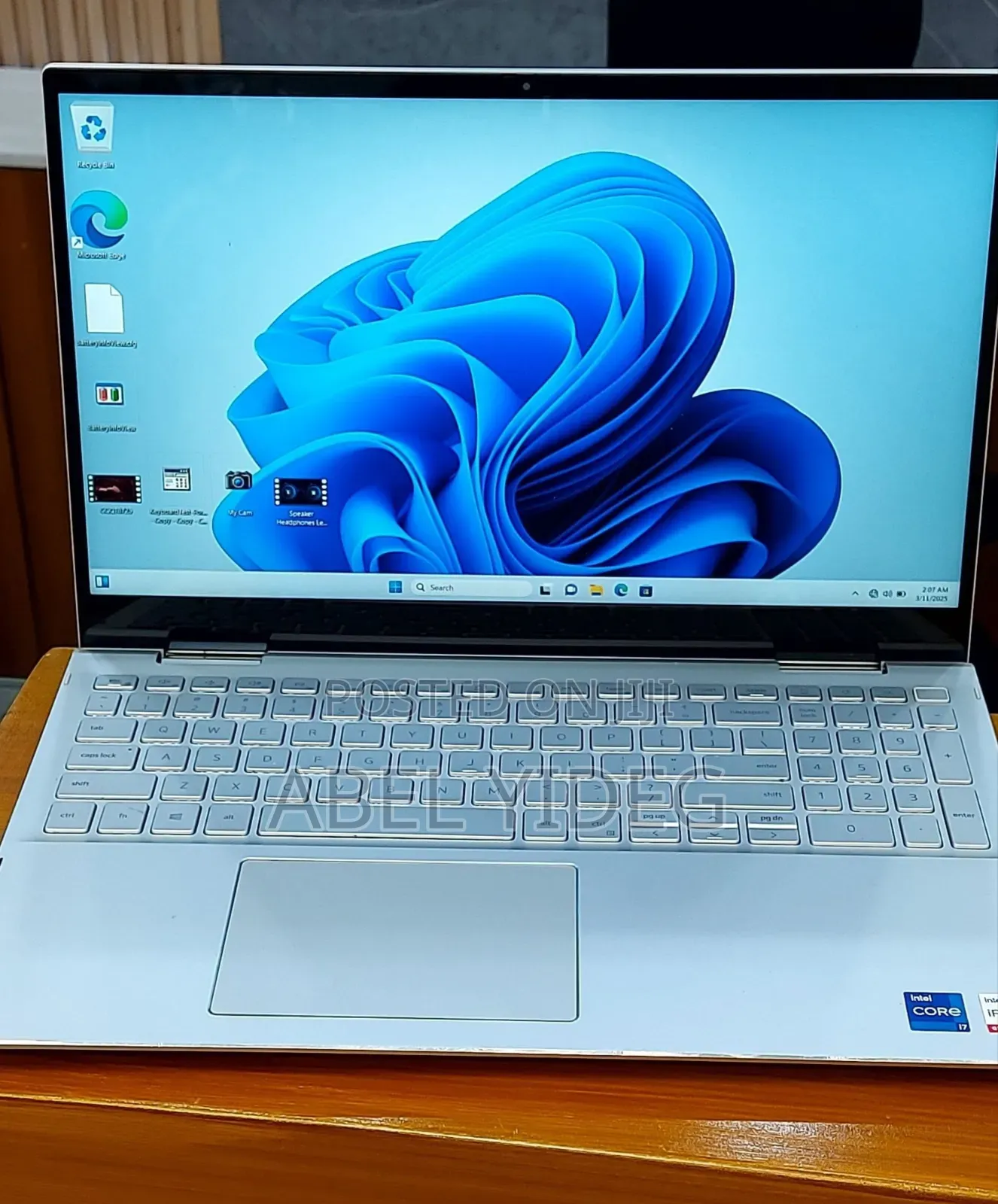 New Laptop Dell Inspiron 15 16GB Intel Core I7 SSD 512GB