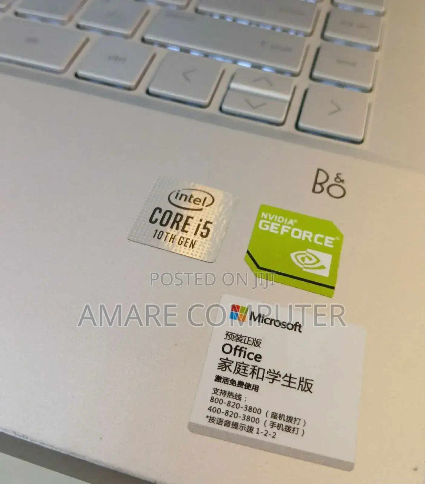 New Laptop HP Pavilion 14 16GB Intel Core I5 SSD 512GB