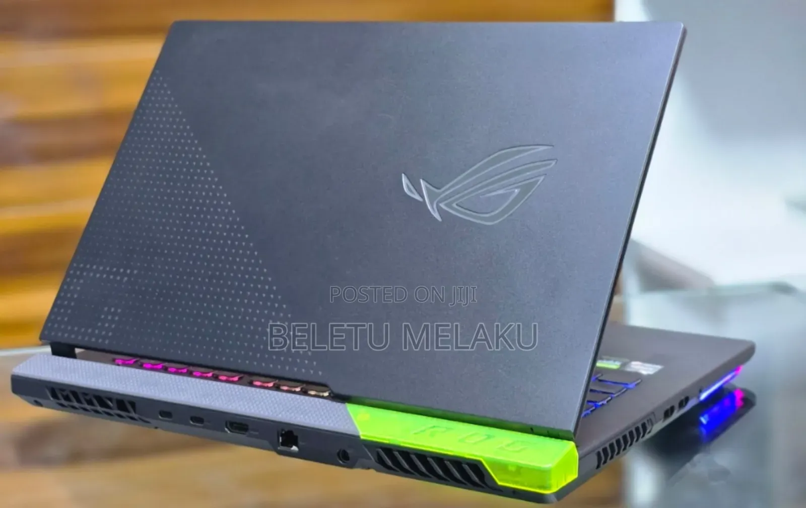 New Laptop Asus ROG Strix G15 16GB AMD Ryzen 9 SSD 1T