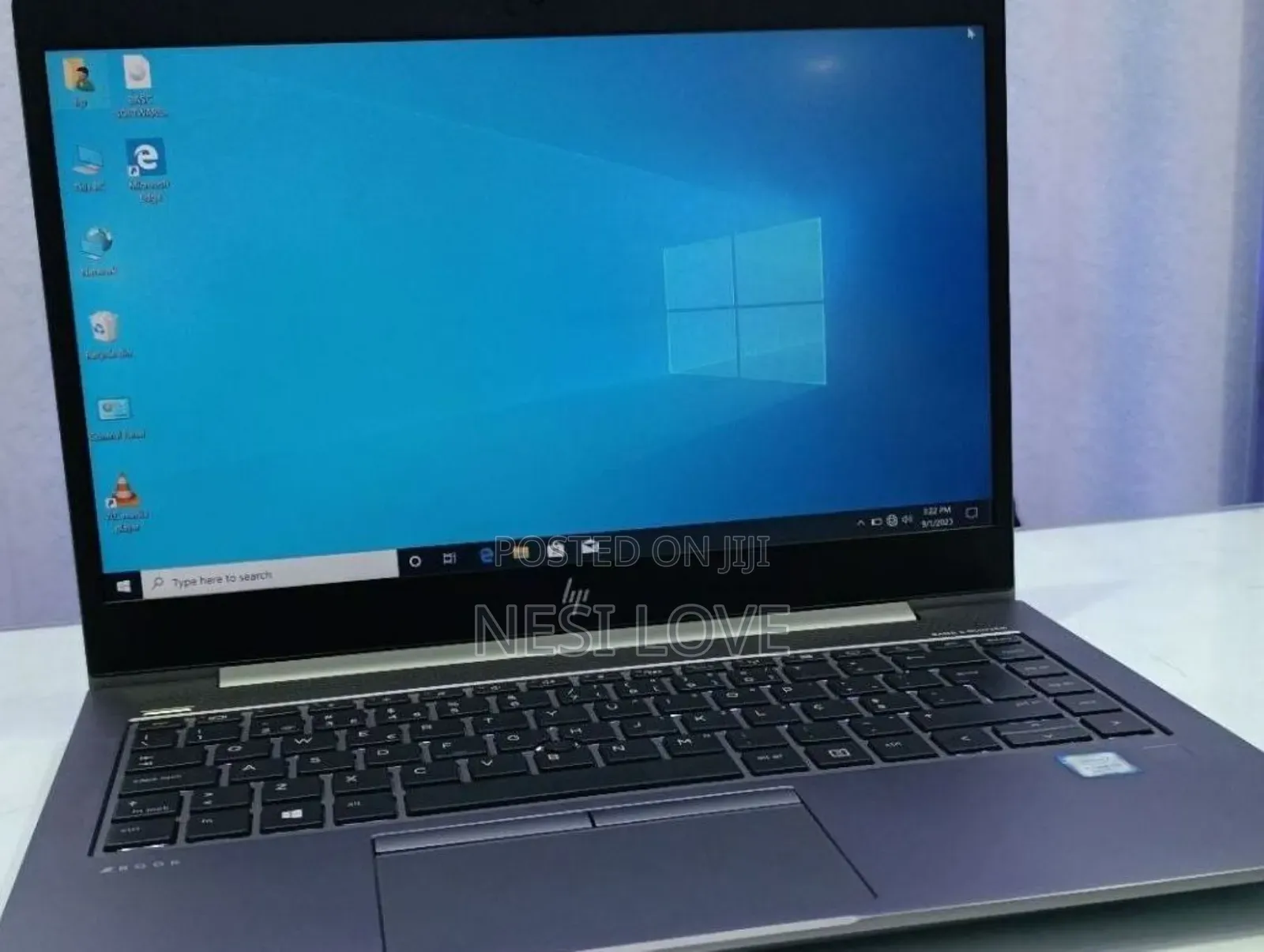 New Laptop HP ZBook 14 16GB Intel Core I5 SSD 512GB