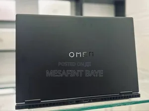 New Laptop HP Omen 16 32GB Intel Core I9 SSD 1T