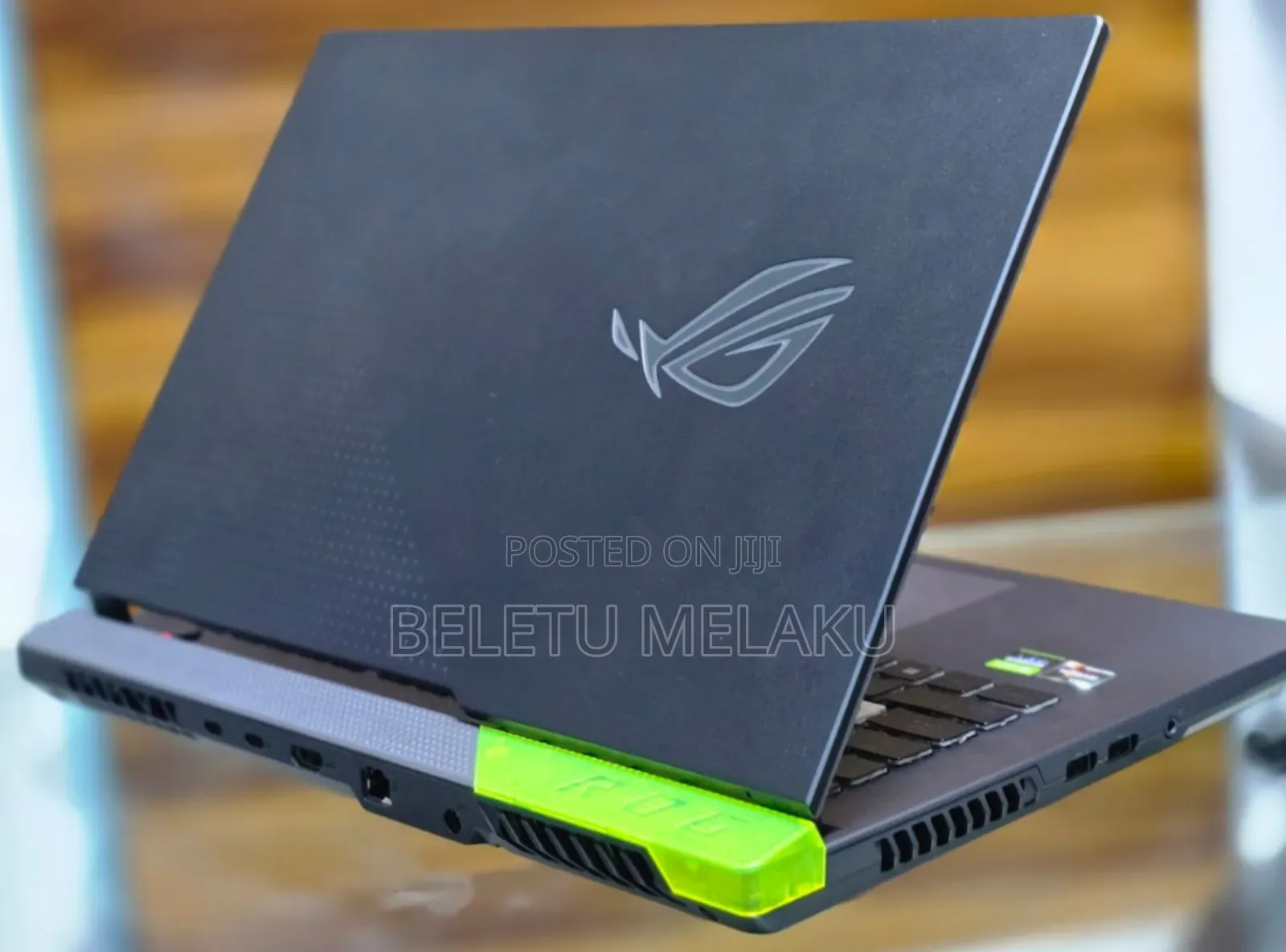 New Laptop Asus ROG Strix G15 16GB AMD Ryzen 9 SSD 1T