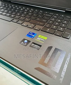 New Laptop HP Omen 16 32GB Intel Core I9 SSD 1T