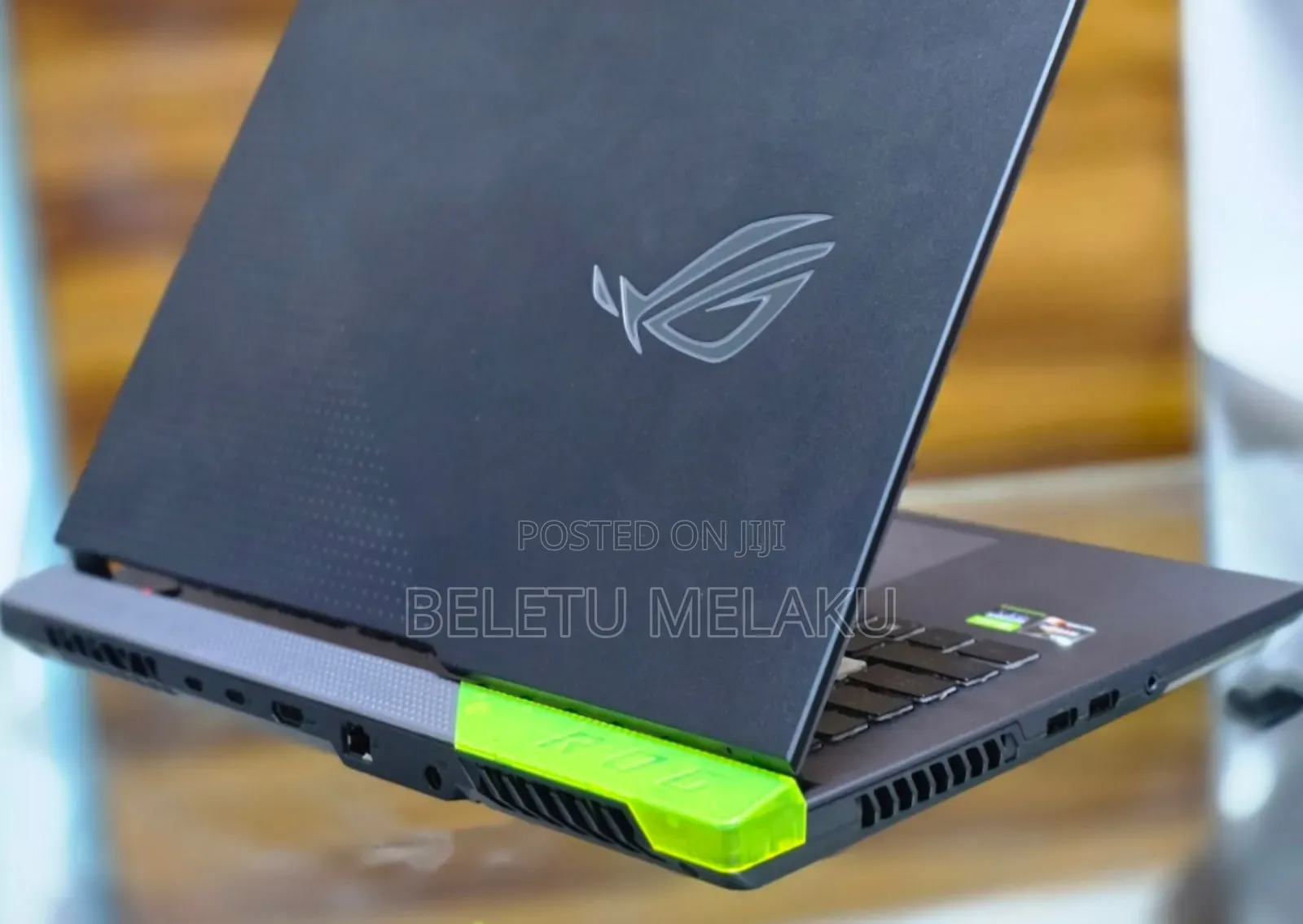 New Laptop Asus ROG Strix G15 16GB AMD Ryzen 9 SSD 1T