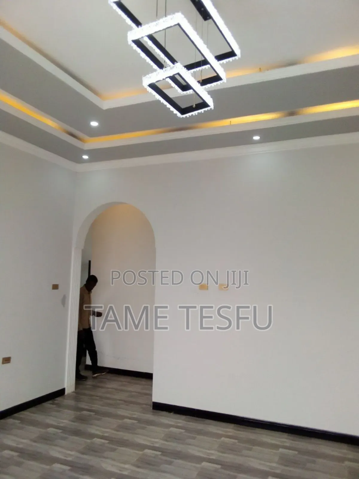 Furnished 3bdrm Condo in Hayat, Bole for sale