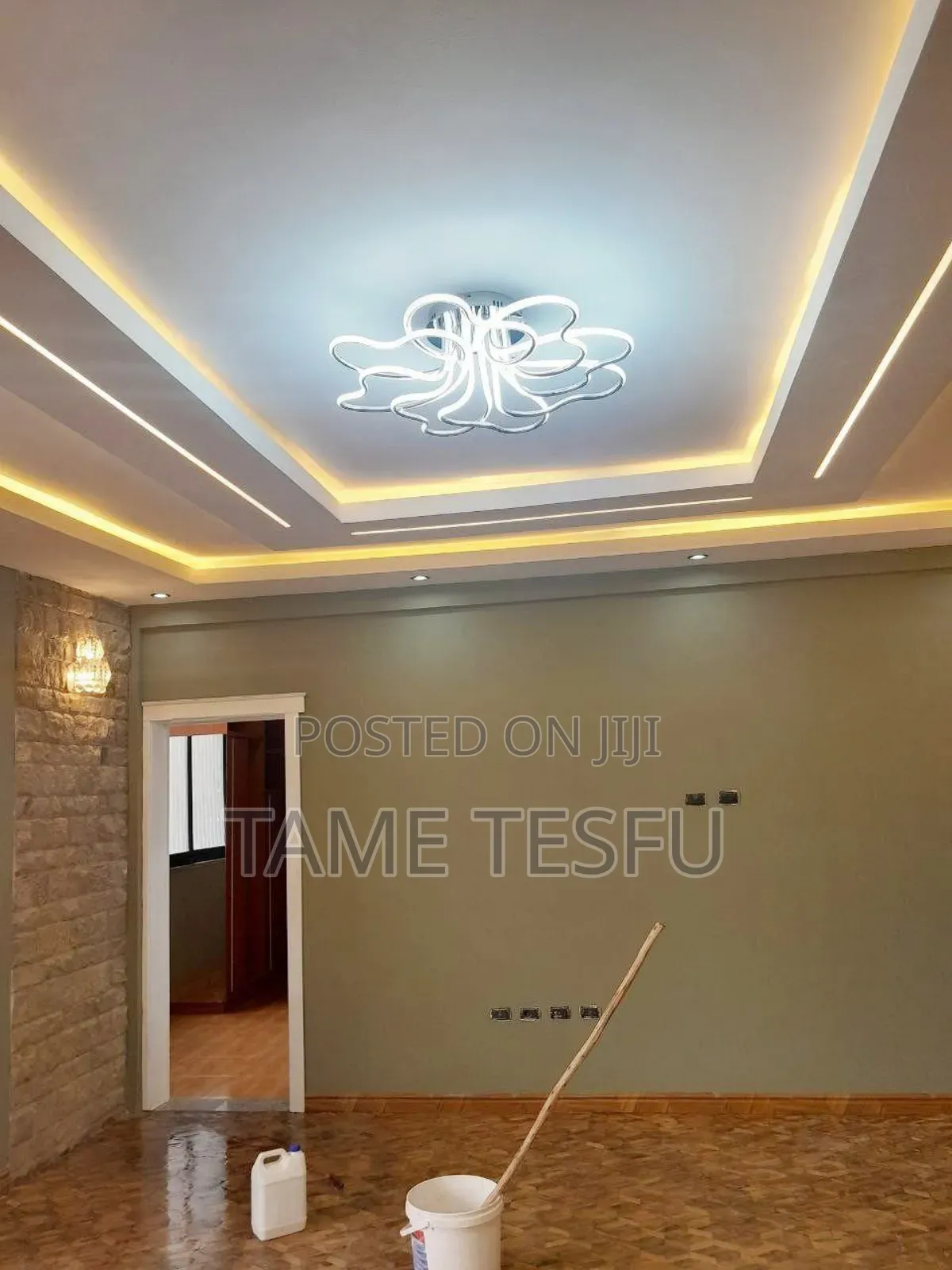 Furnished 3bdrm Condo in Hayat, Bole for sale