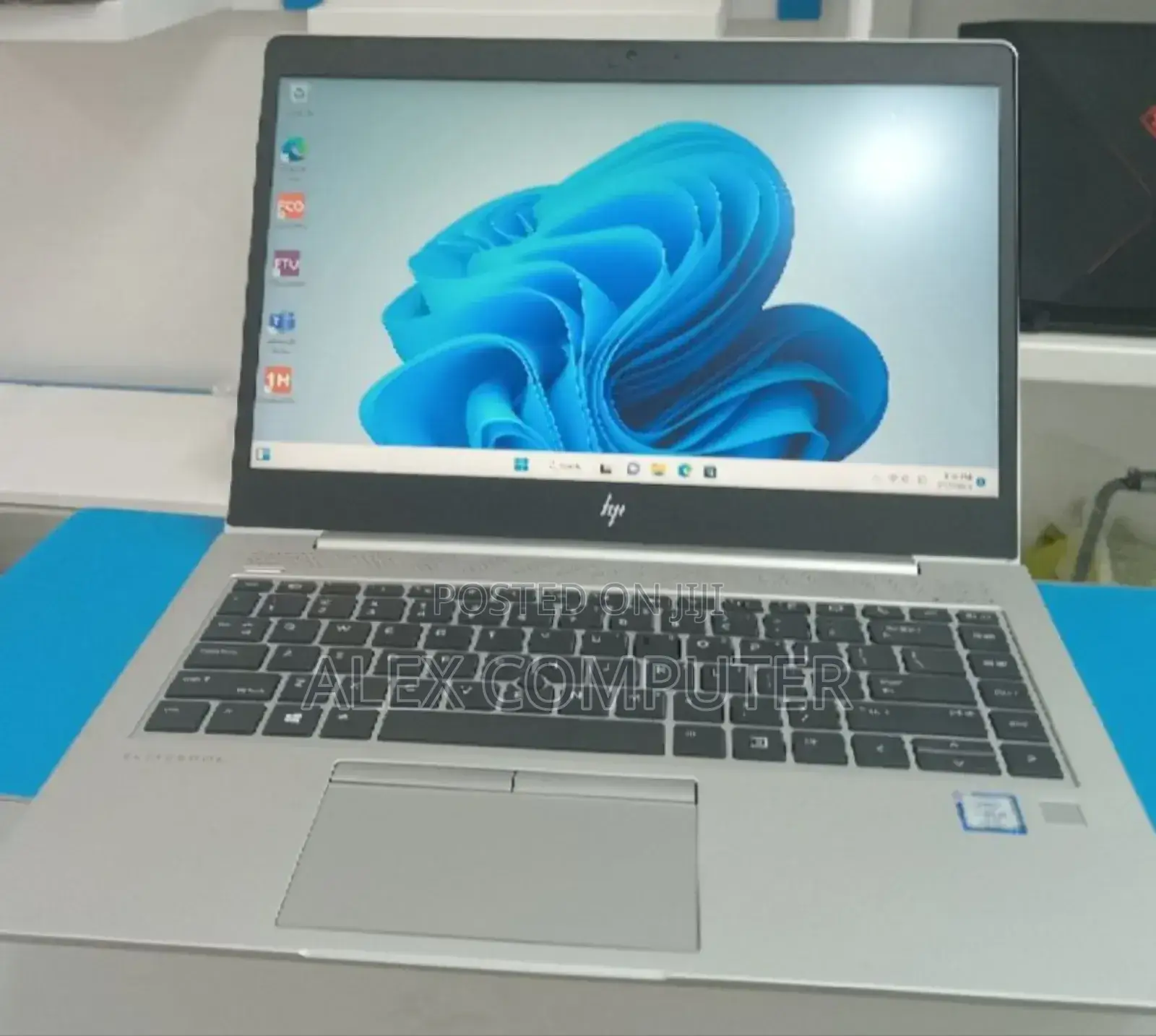 New Laptop HP EliteBook 840 16GB Intel Core I5 SSD 512GB