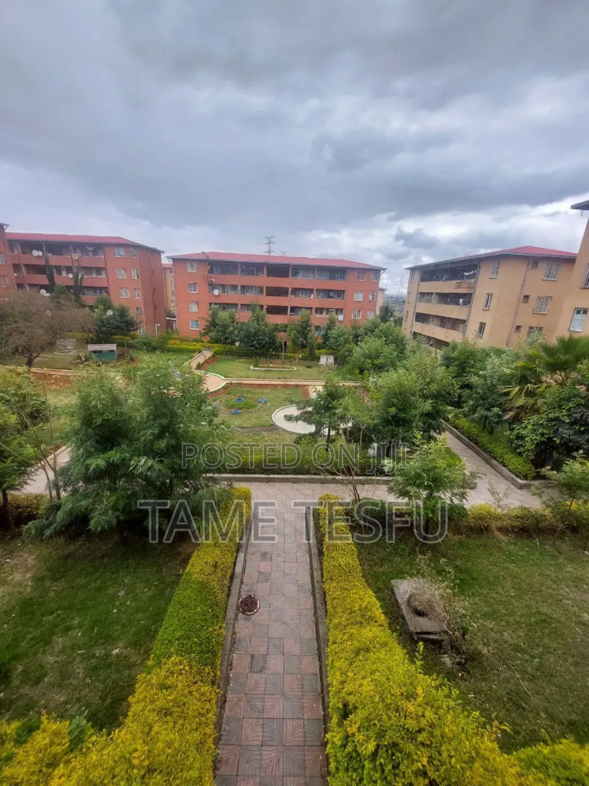 2bdrm Condo in Hayat, Bole for sale