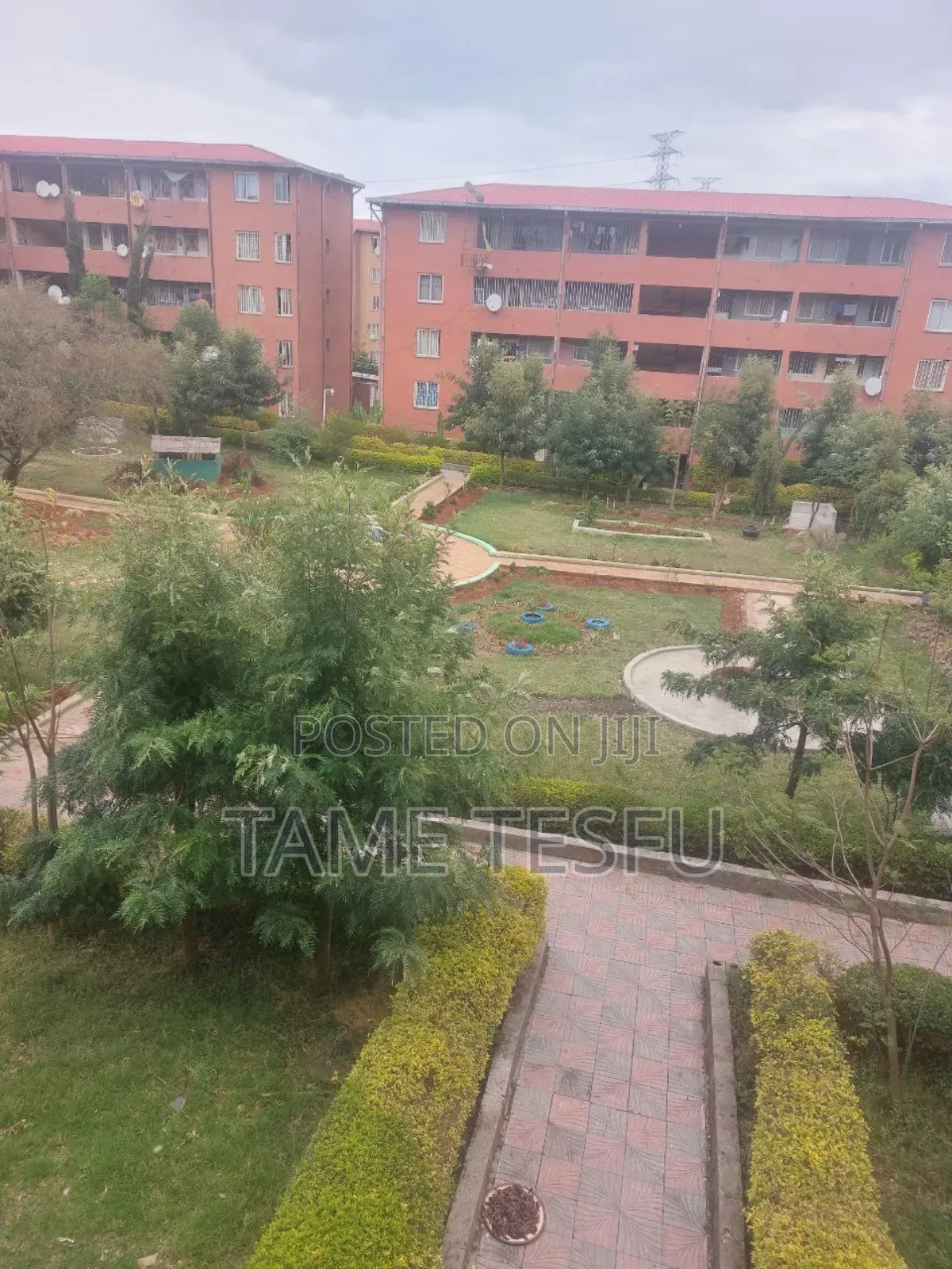 2bdrm Condo in Hayat, Bole for sale