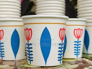 4oz Paper Coffee Cups With Lids