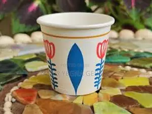 4oz Paper Coffee Cups With Lids