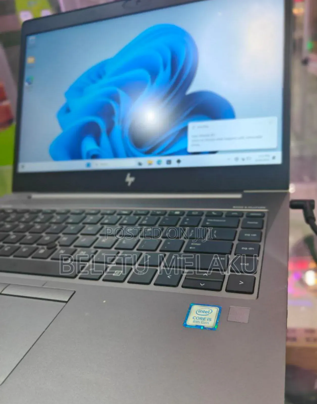 New Laptop HP ZBook 14 16GB Intel Core I5 SSD 512GB