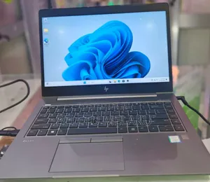 New Laptop HP ZBook 14 16GB Intel Core I5 SSD 512GB