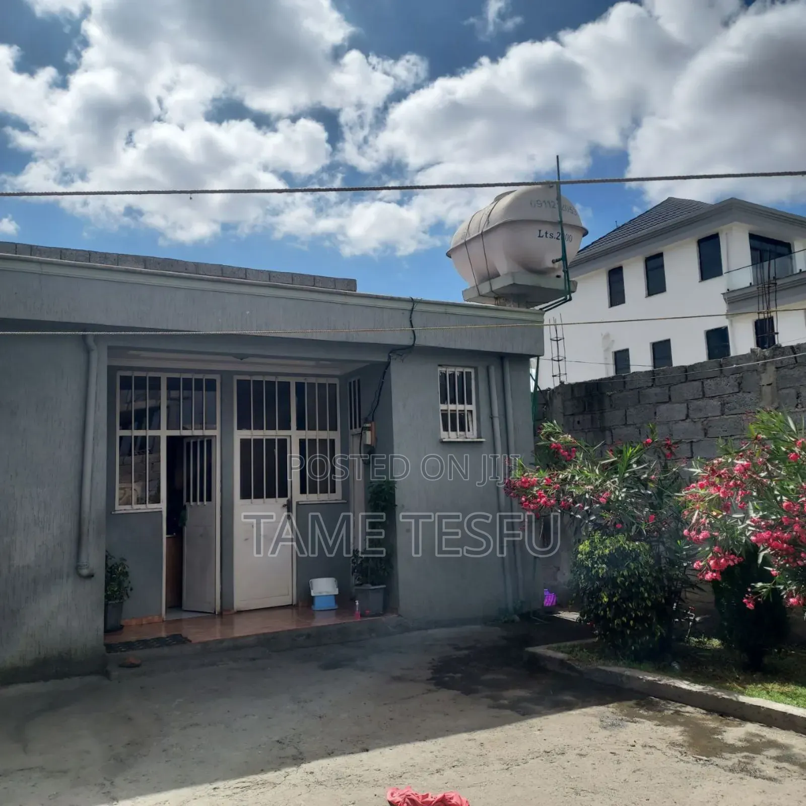 2bdrm House in Tafoo, Oromia-Finfinne for sale