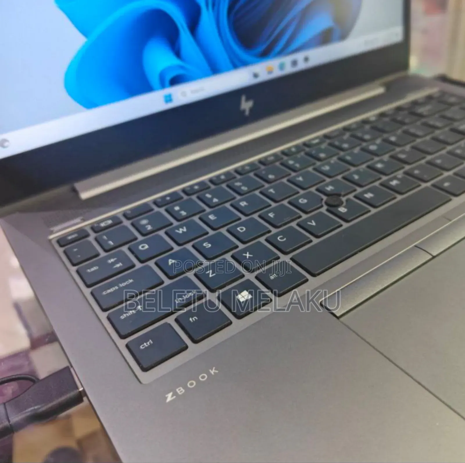 New Laptop HP ZBook 14 16GB Intel Core I5 SSD 512GB