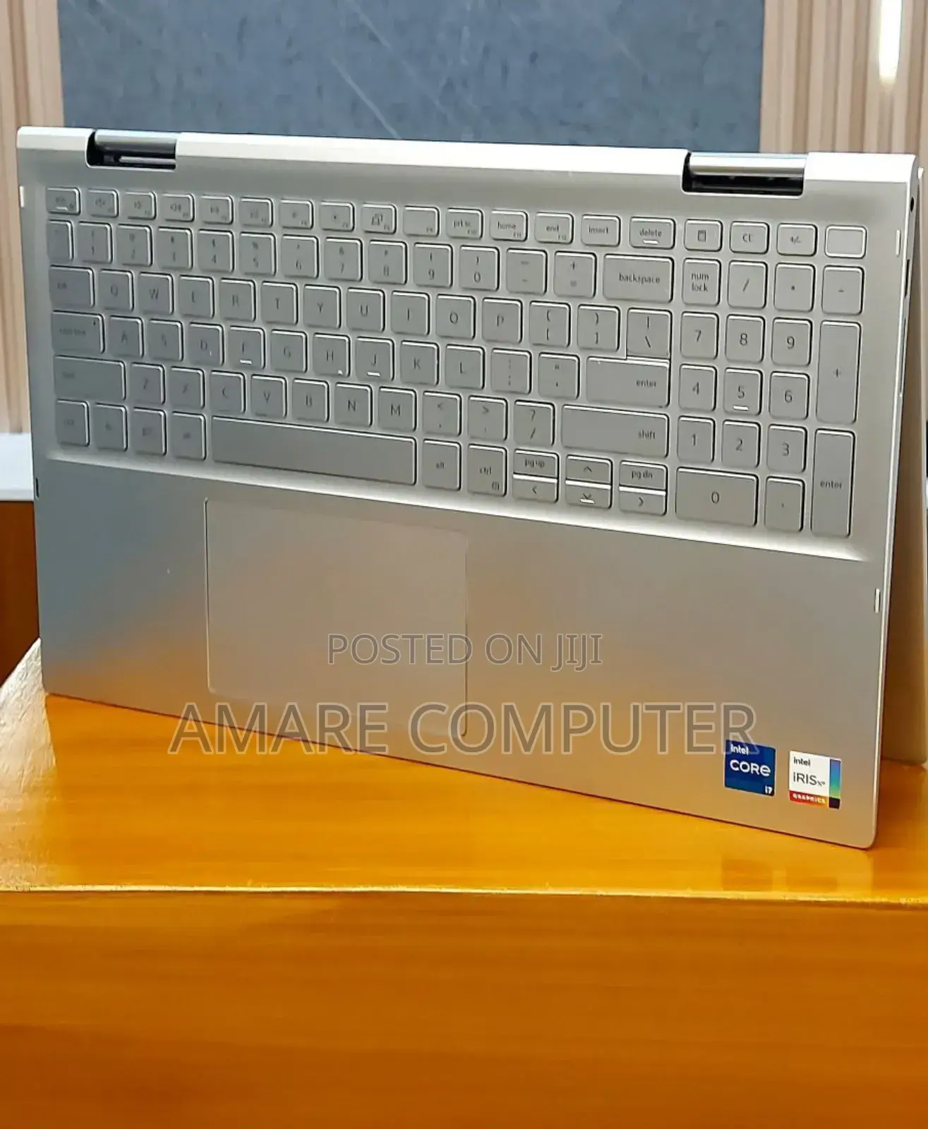 New Laptop Dell 16GB Intel Core I7 SSD 512GB