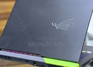 Photo - New Laptop Asus ROG Strix G15 16GB Intel Core I9 SSD 512GB
