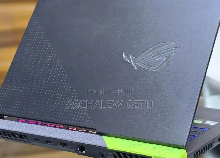 New Laptop Asus ROG Strix G15 16GB Intel Core I9 SSD 512GB