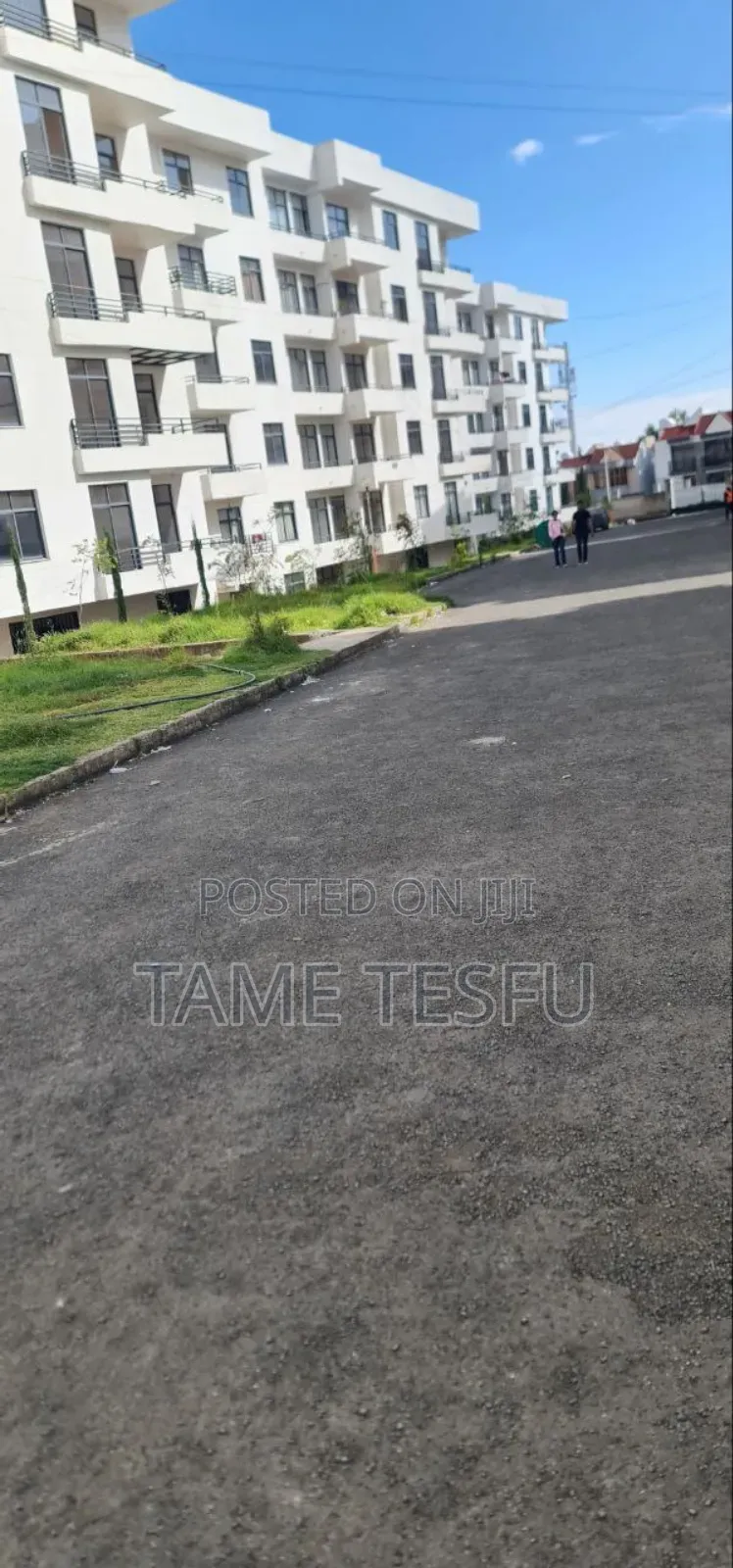 2bdrm Apartment in Hayat, Bole for sale