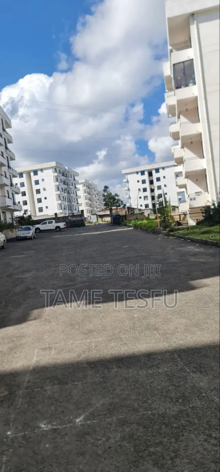 2bdrm Apartment in Hayat, Bole for sale