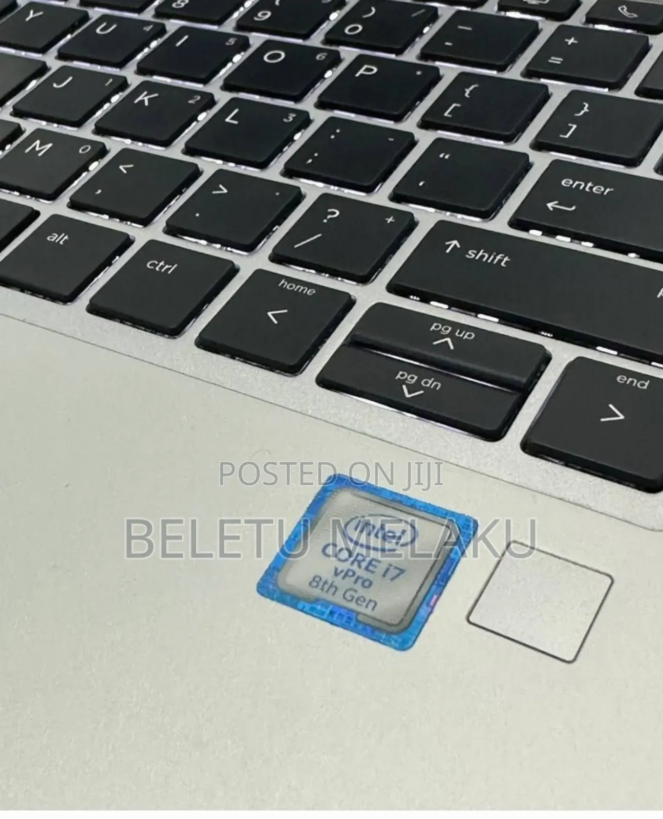 New Laptop HP EliteBook 840 G5 16GB Intel Core I7 SSD 512GB