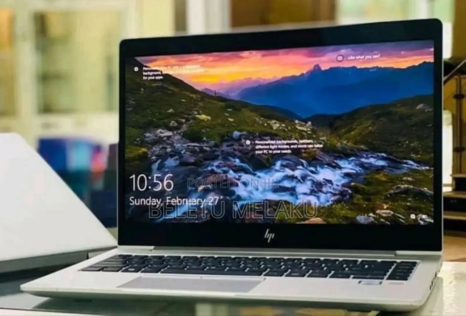 New Laptop HP EliteBook 840 G5 16GB Intel Core I7 SSD 512GB