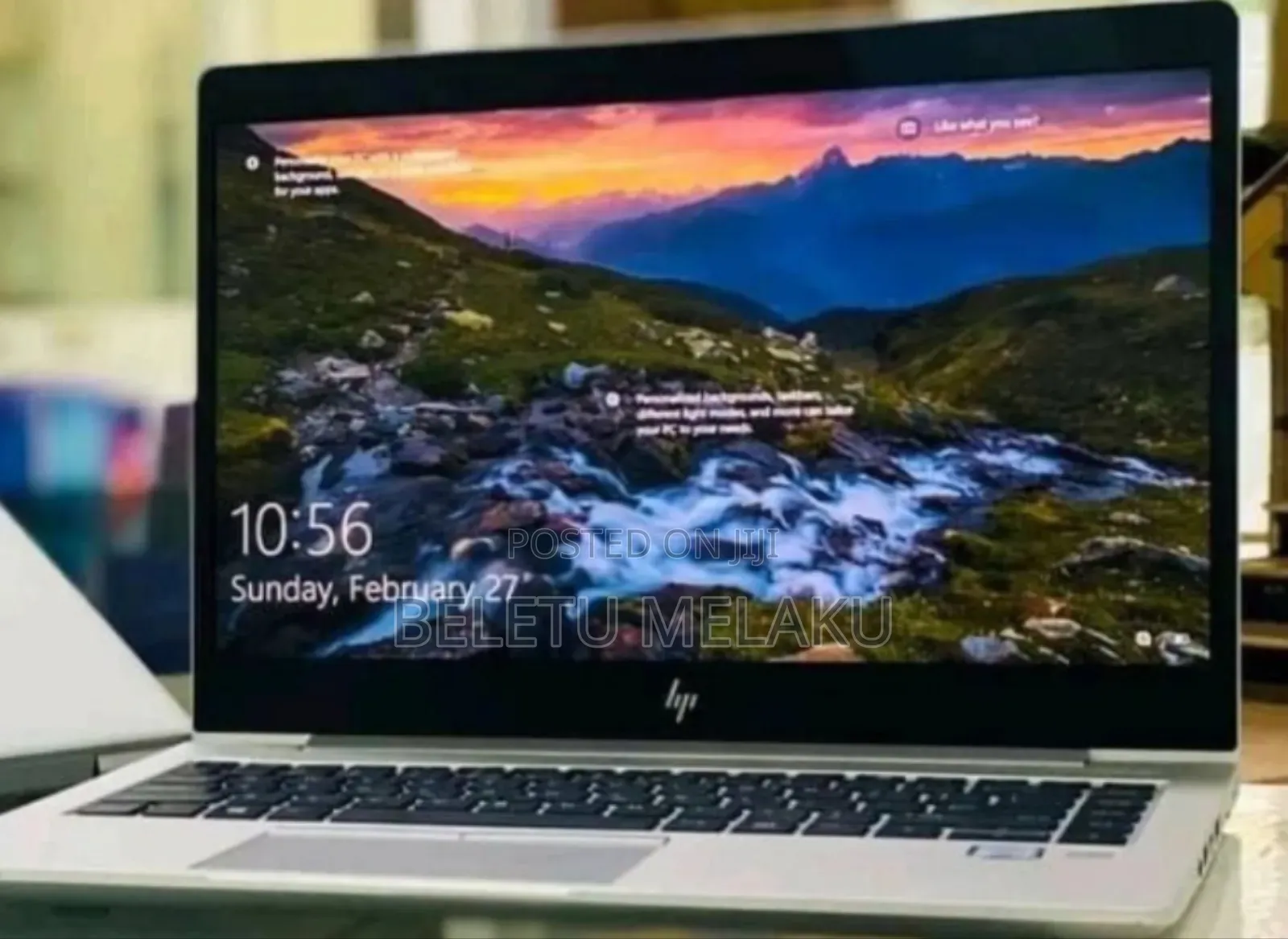 New Laptop HP EliteBook 840 G5 16GB Intel Core I7 SSD 512GB