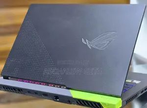 New Laptop Asus ROG Strix G15 16GB Intel Core I9 SSD 512GB