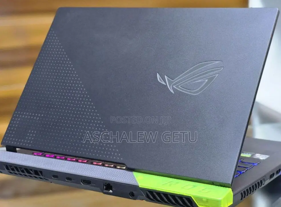 New Laptop Asus ROG Strix G15 16GB Intel Core I9 SSD 512GB