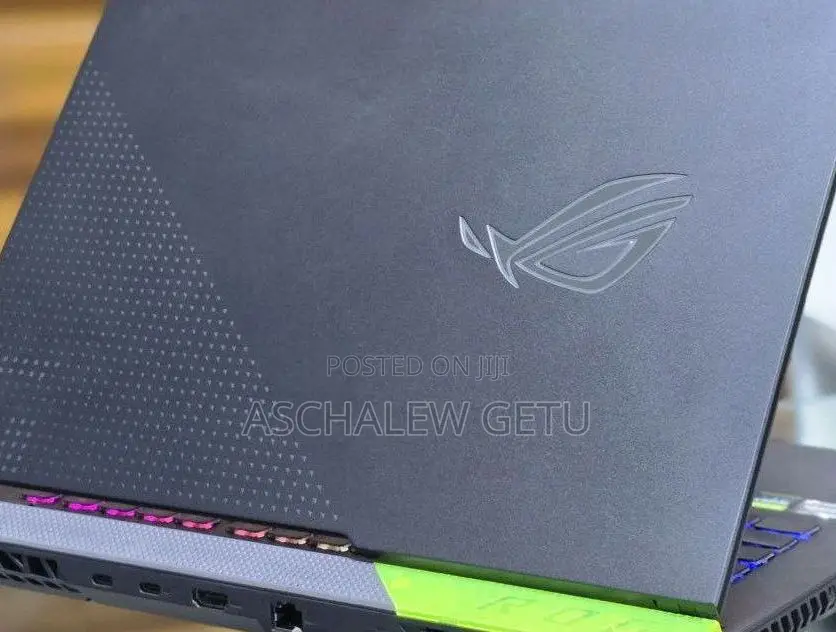 New Laptop Asus ROG Strix G15 16GB Intel Core I9 SSD 512GB