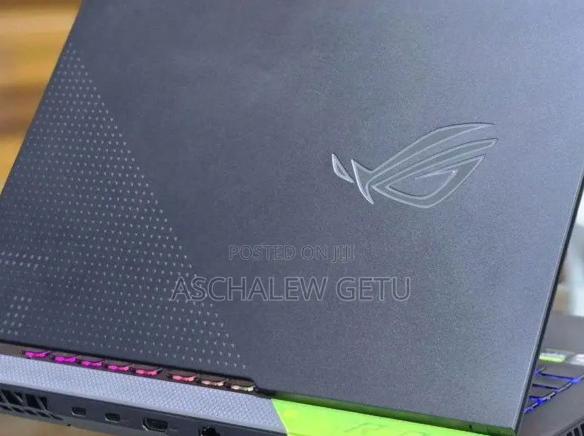 New Laptop Asus ROG Strix G15 16GB Intel Core I9 SSD 512GB