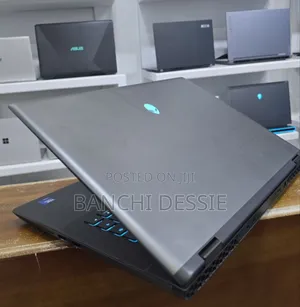 New Laptop Alienware M15 R3 32GB Intel Core Ultra 7 SSD 1T