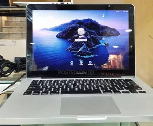 New Laptop Apple MacBook Pro 2012 4GB Intel Core I5 HDD 500GB