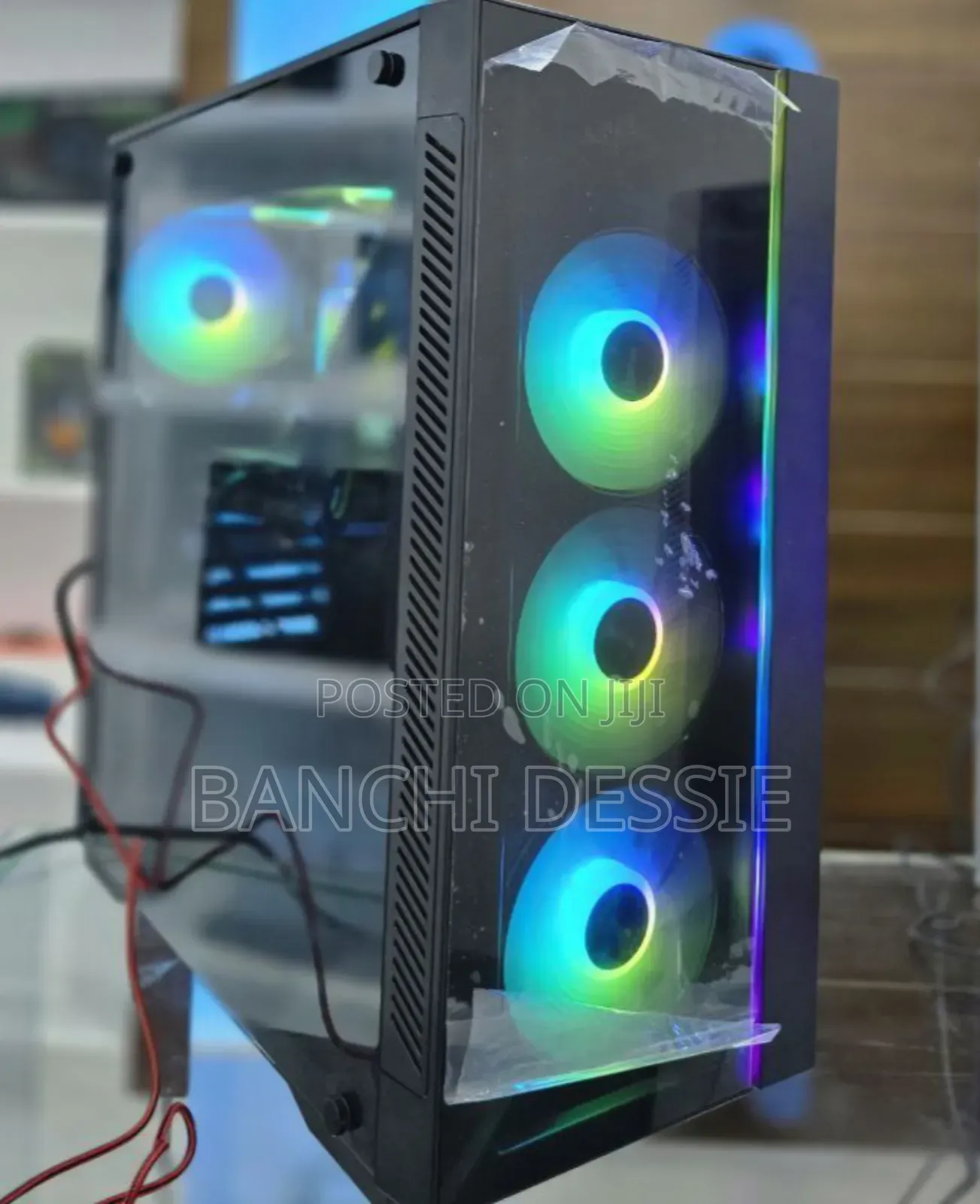 New Desktop Computer 32GB Intel Core I7 SSD 1T