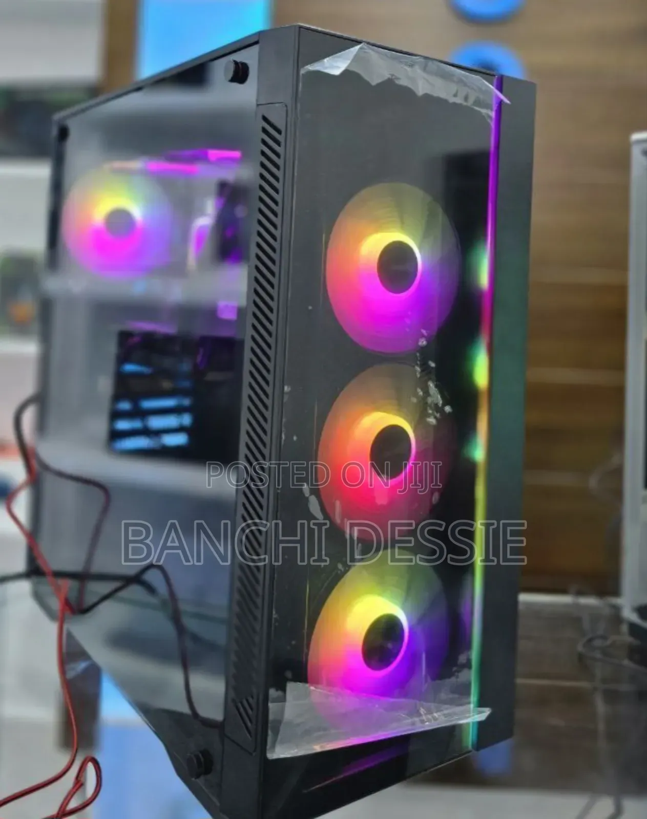 New Desktop Computer 32GB Intel Core I7 SSD 1T