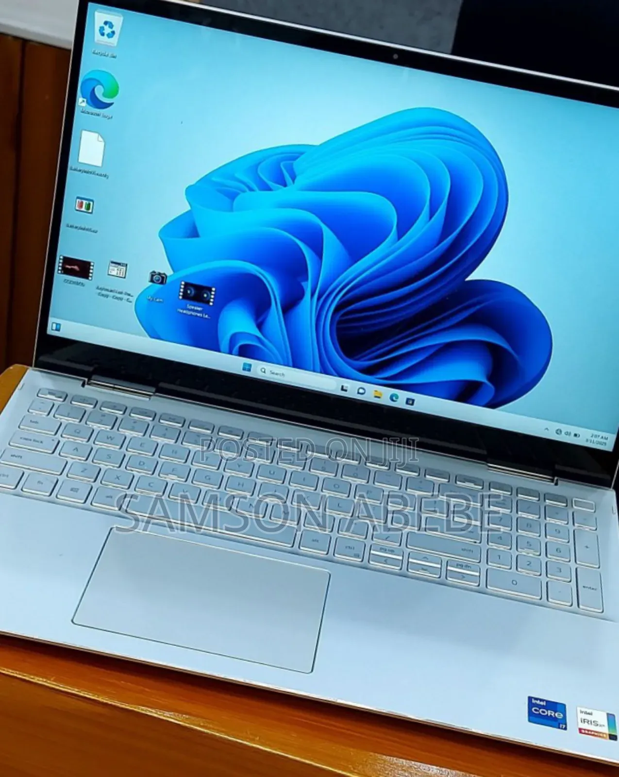 New Laptop Dell Precision 7560 16GB Intel Core I7 SSD 512GB