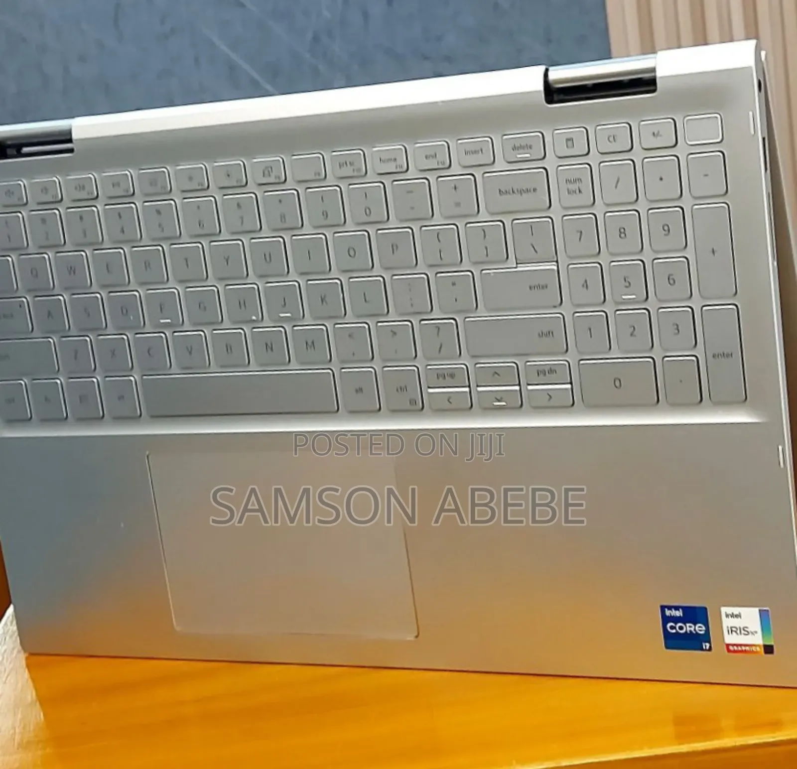 New Laptop Dell Precision 7560 16GB Intel Core I7 SSD 512GB