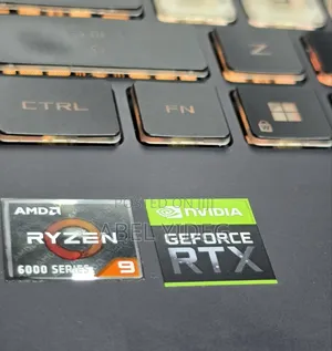 New Laptop Asus ROG Strix G15 16GB AMD Ryzen 9 SSD 512GB