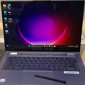 Photo - New Laptop Lenovo Yoga 7i 16GB Intel Core I7 SSD 512GB