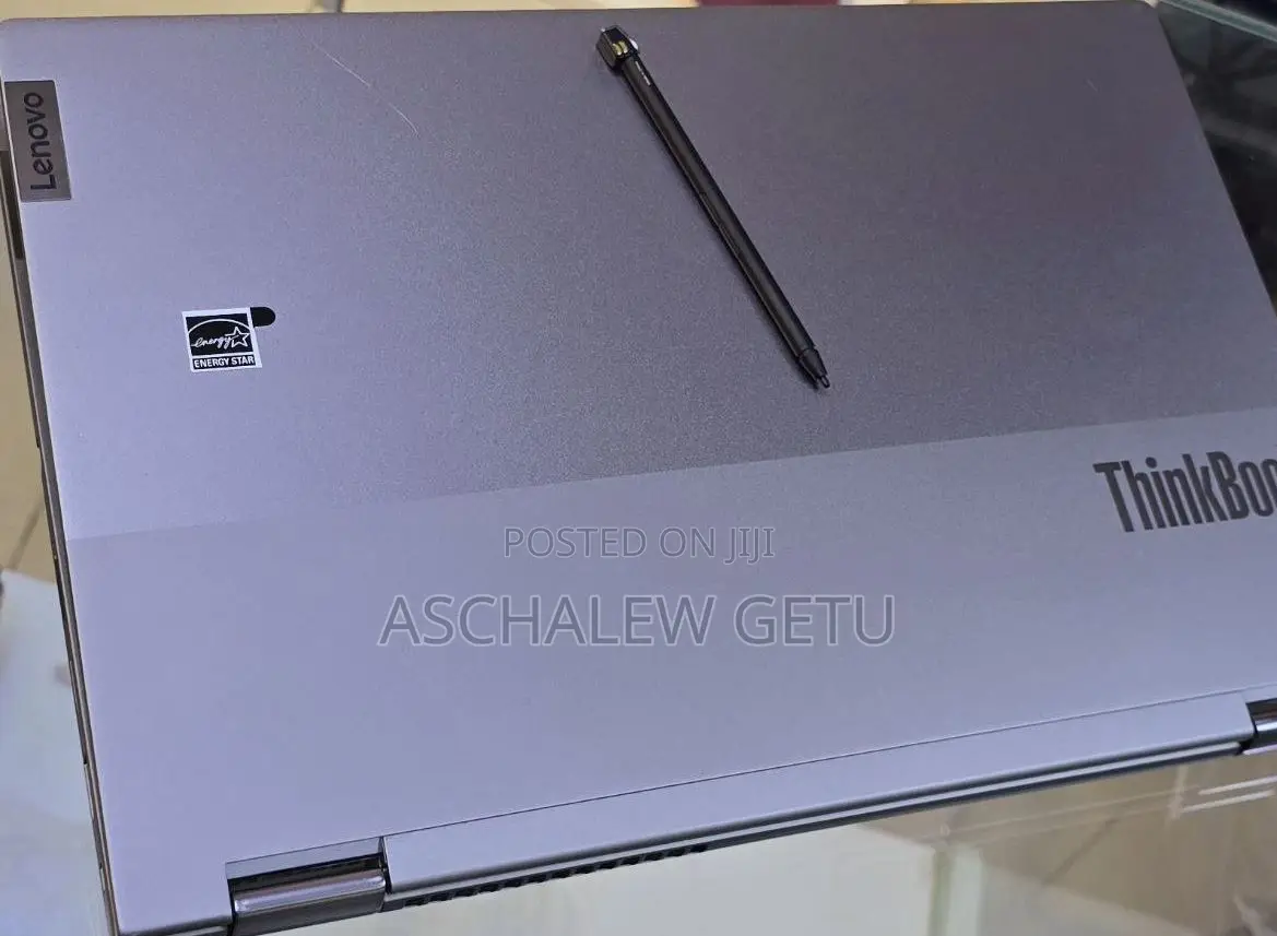 New Laptop Lenovo Yoga 7i 16GB Intel Core I7 SSD 512GB