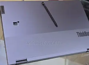 New Laptop Lenovo Yoga 7i 16GB Intel Core I7 SSD 512GB