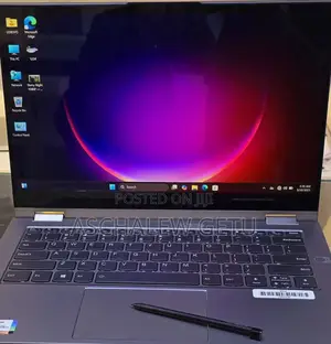 New Laptop Lenovo Yoga 7i 16GB Intel Core I7 SSD 512GB