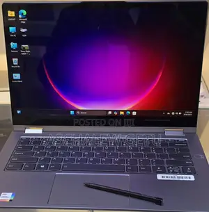New Laptop Lenovo Yoga 7i 16GB Intel Core I7 SSD 512GB