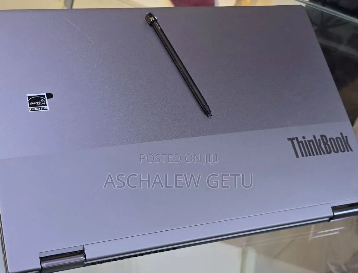 New Laptop Lenovo Yoga 7i 16GB Intel Core I7 SSD 512GB