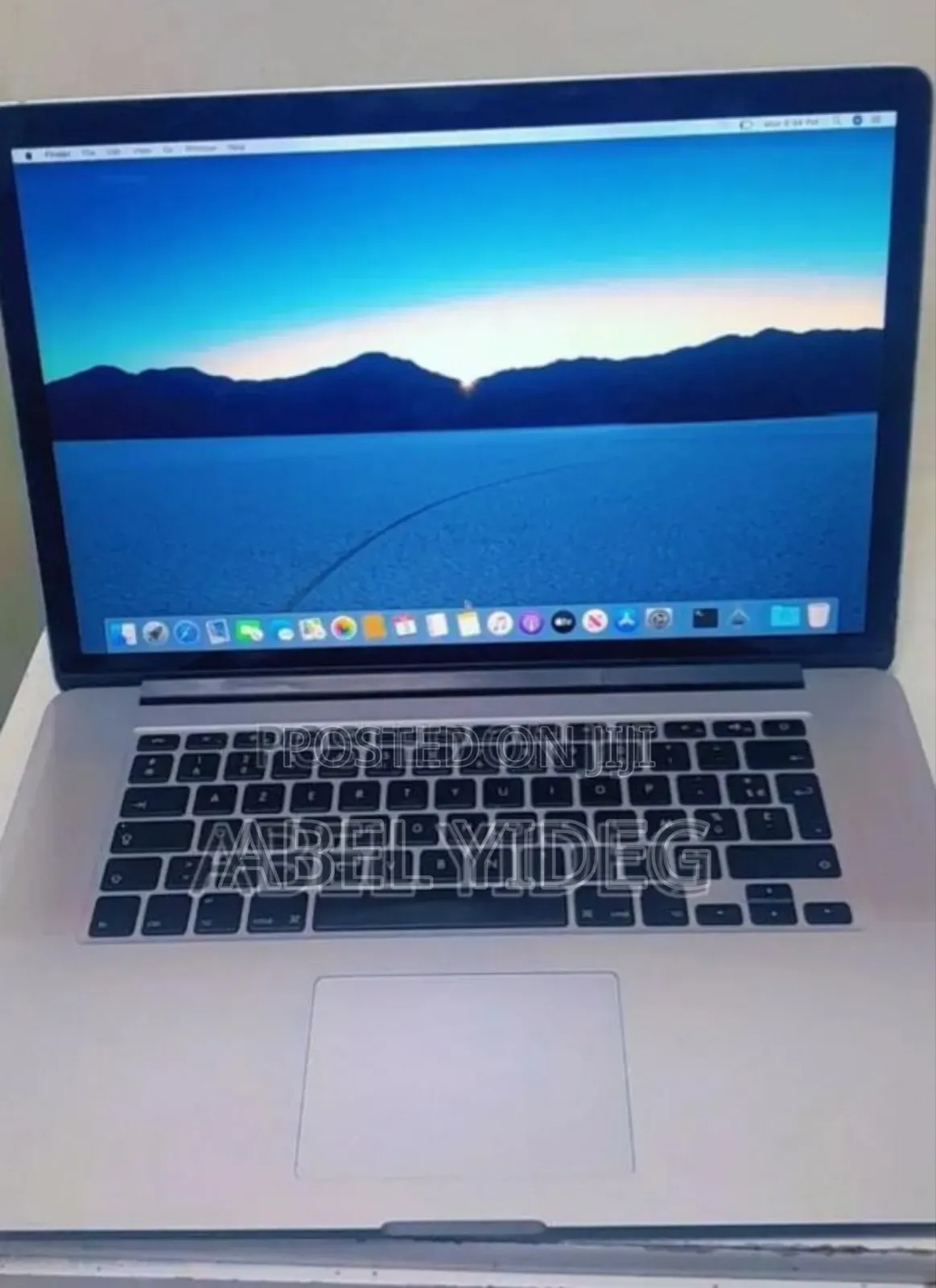 New Laptop Apple MacBook Pro 2014 16GB Intel Core i7 SSD 256GB