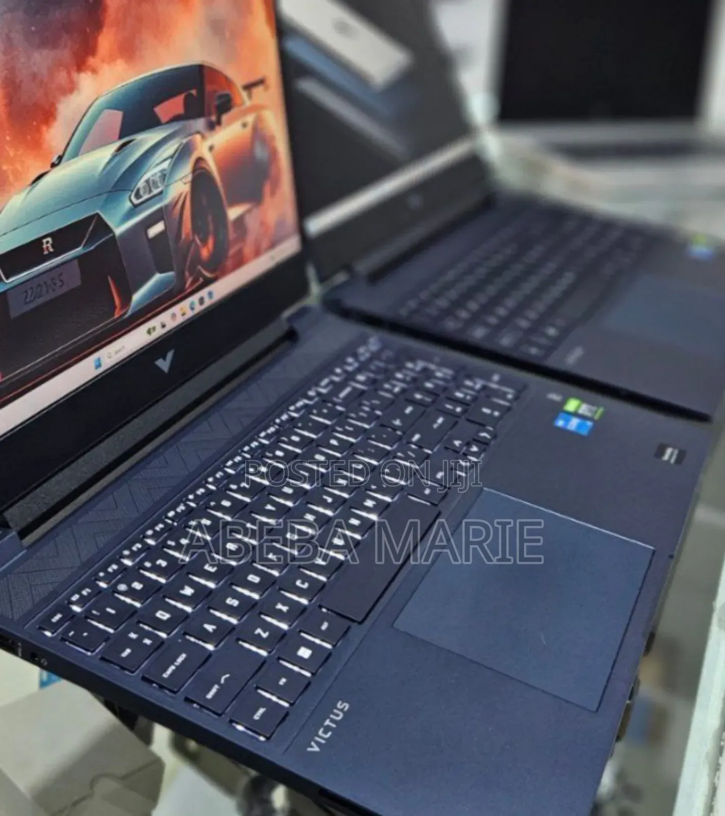 New Laptop HP Victus 15 16GB Intel Core I5 SSD 1T