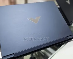 New Laptop HP Victus 15 16GB Intel Core I5 SSD 1T