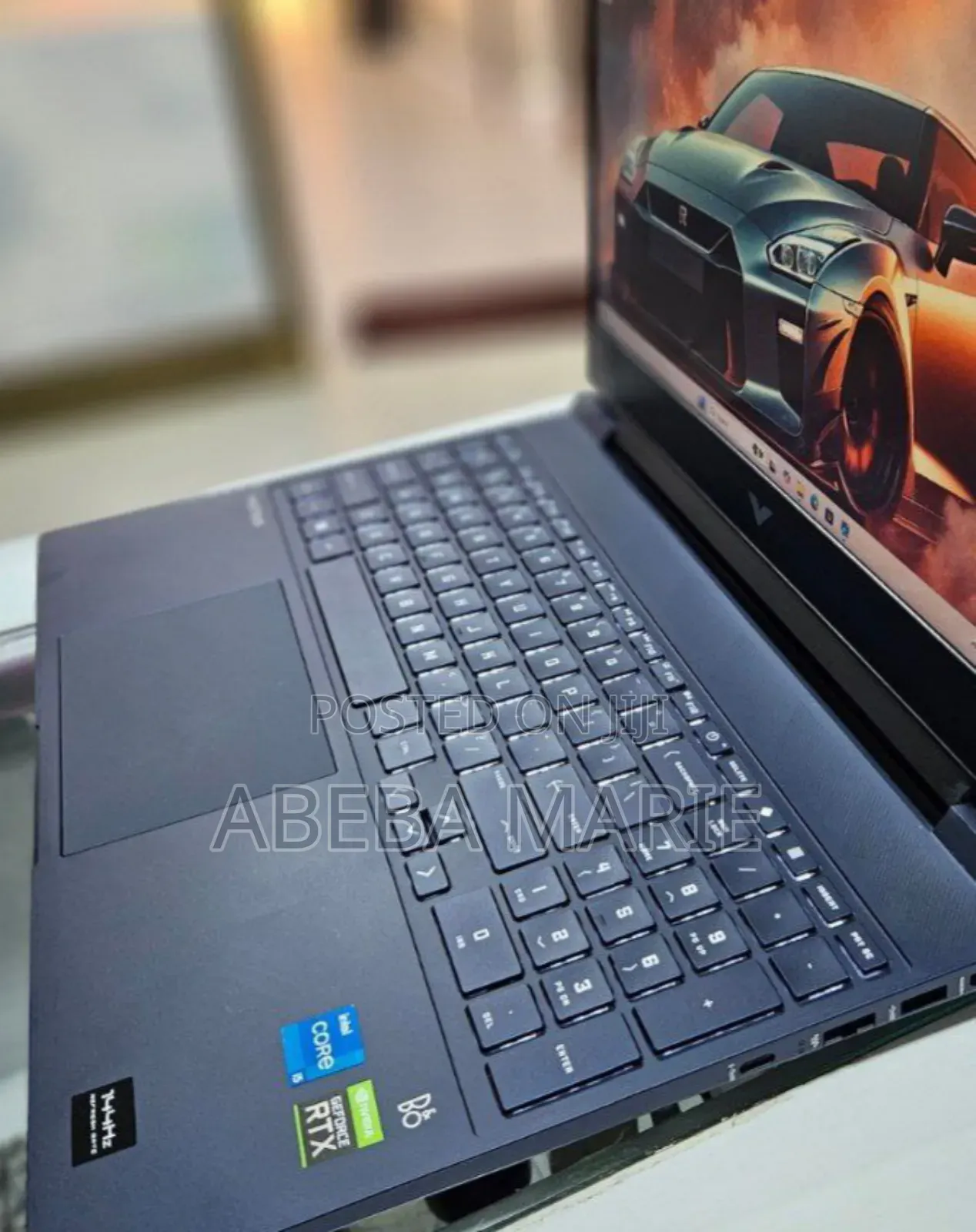 New Laptop HP Victus 15 16GB Intel Core I5 SSD 1T