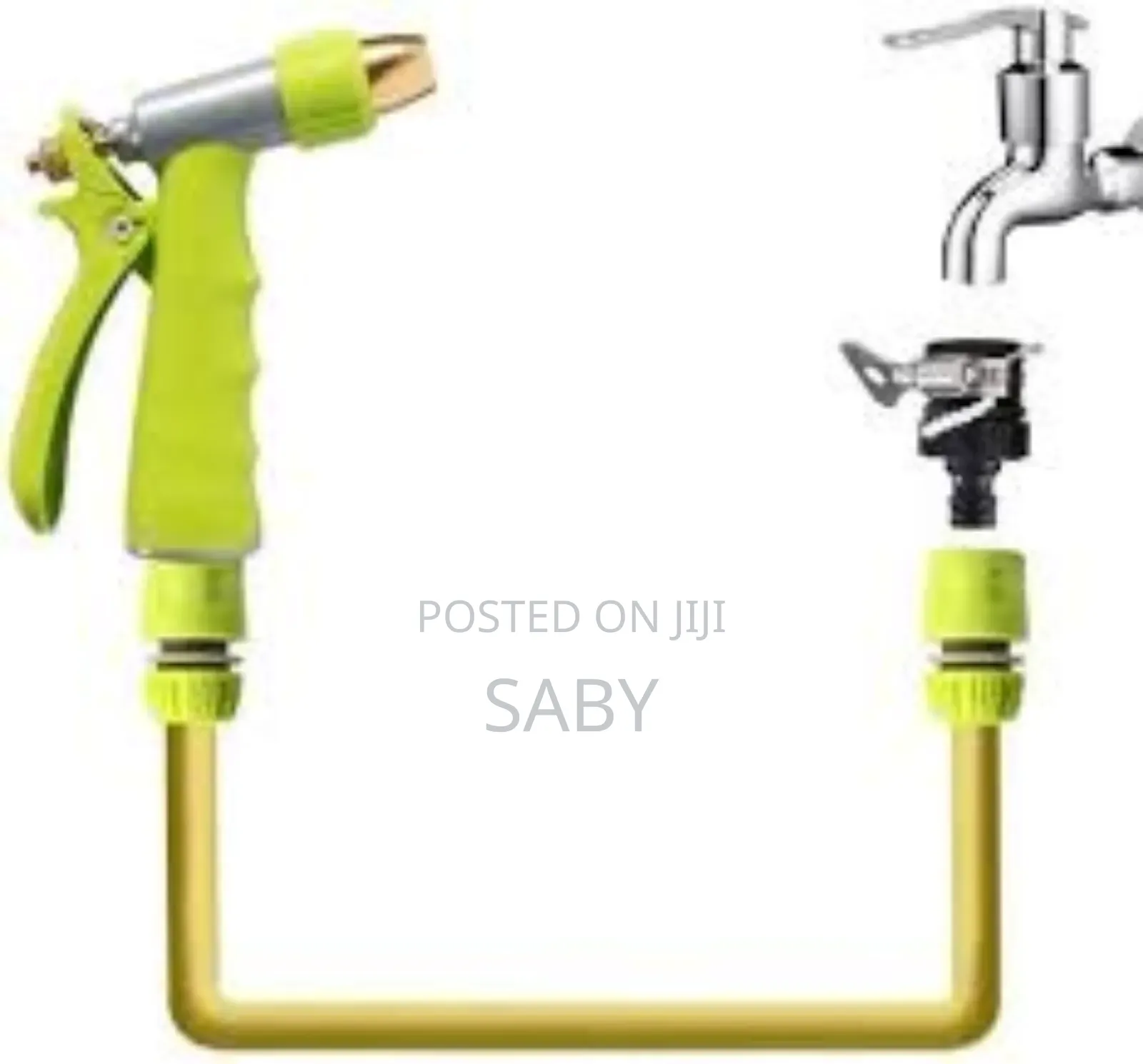 High Pressure Spray Gun