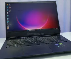 New Laptop HP Omen 15 32GB Intel Core I9 SSD 1T
